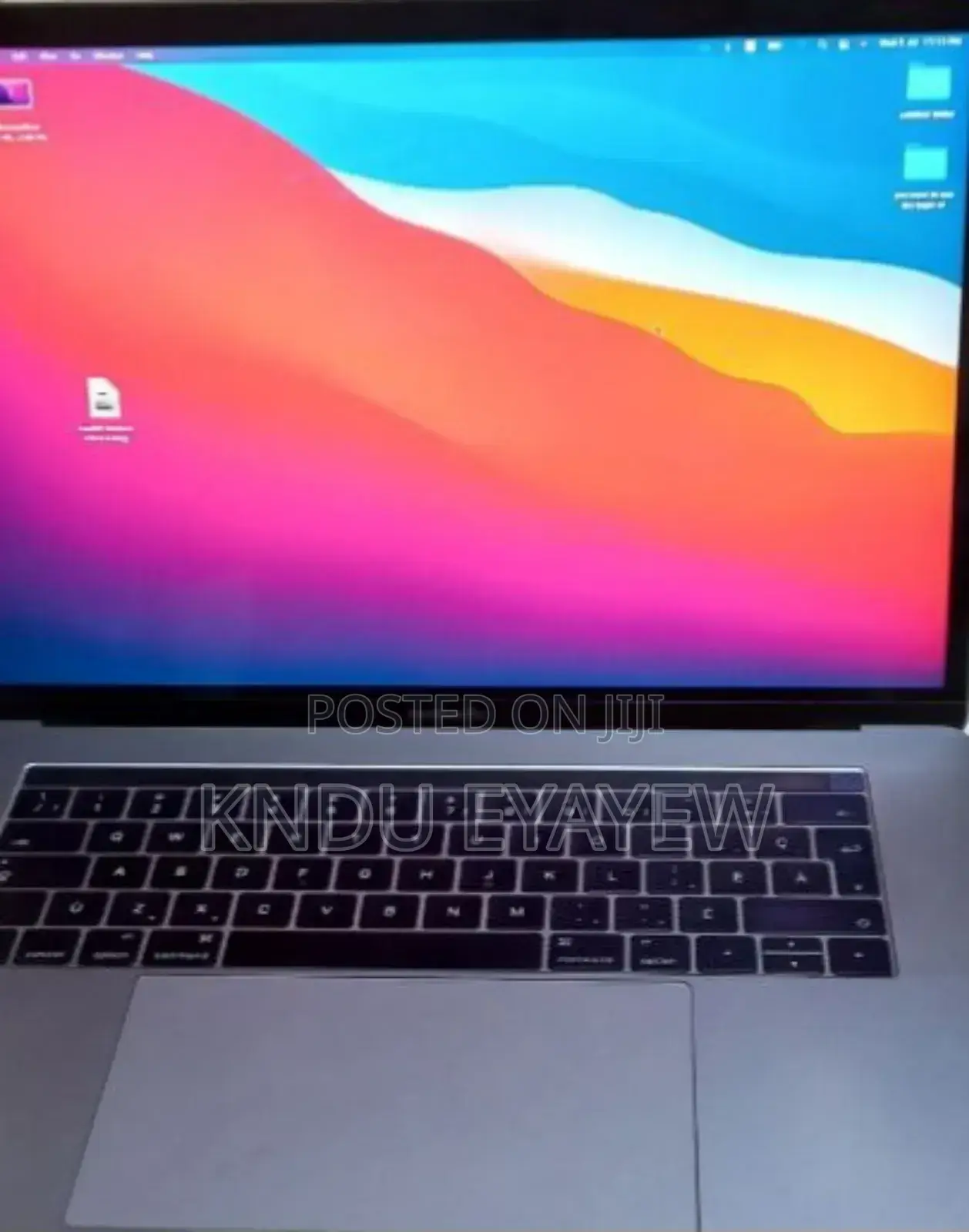 New Laptop Apple MacBook 2016 16GB Intel Core I7 SSD 512GB