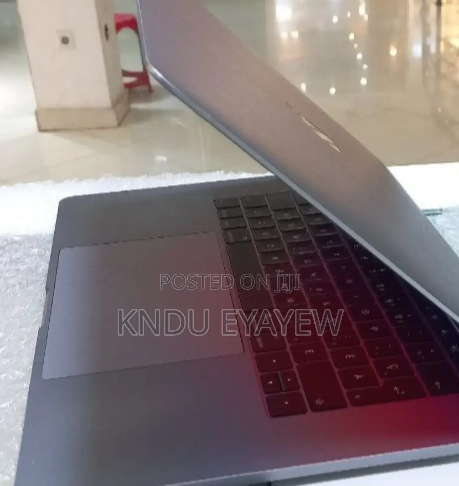 New Laptop Apple MacBook 2016 16GB Intel Core I7 SSD 512GB