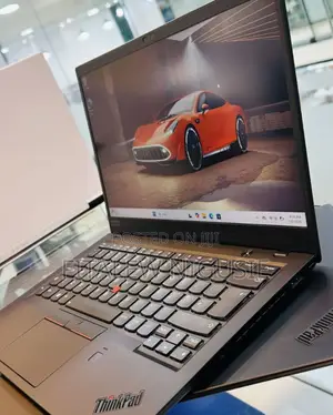 New Laptop Lenovo ThinkPad Yoga 16GB Intel Core I5 SSD 512GB