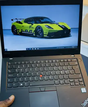 New Laptop Lenovo ThinkPad Yoga 16GB Intel Core I5 SSD 512GB