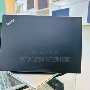 New Laptop Lenovo ThinkPad Yoga 16GB Intel Core I5 SSD 512GB