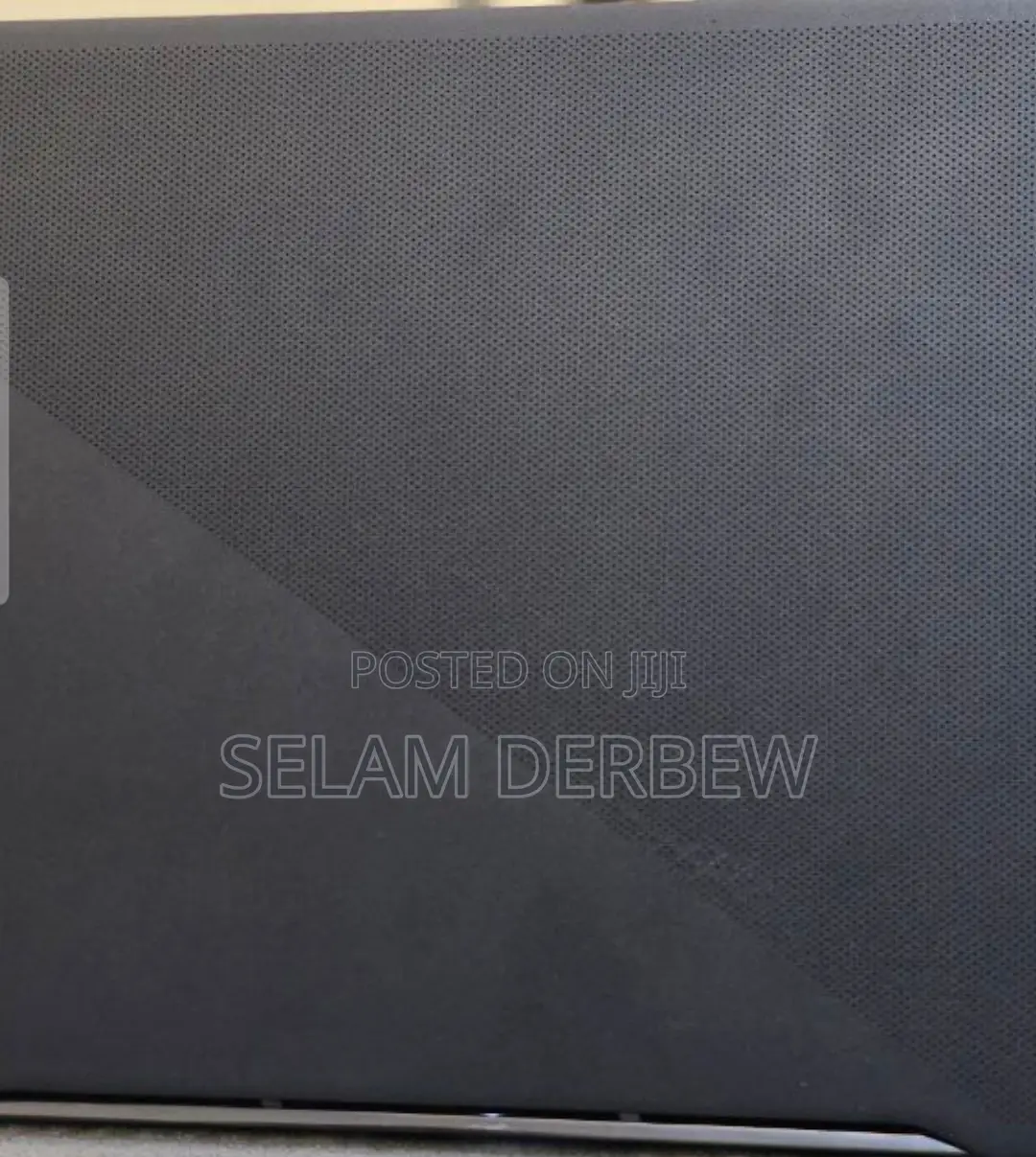 New Laptop Asus ROG Zephyrus M16 GU603HR 32GB Intel Core I9 SSD 1T