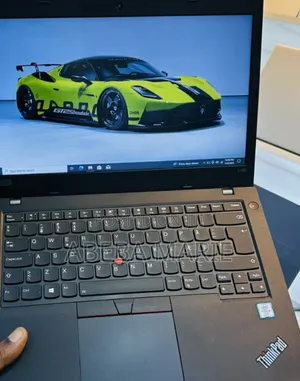 New Laptop Lenovo ThinkPad L480 16GB Intel Core I5 SSD 512GB