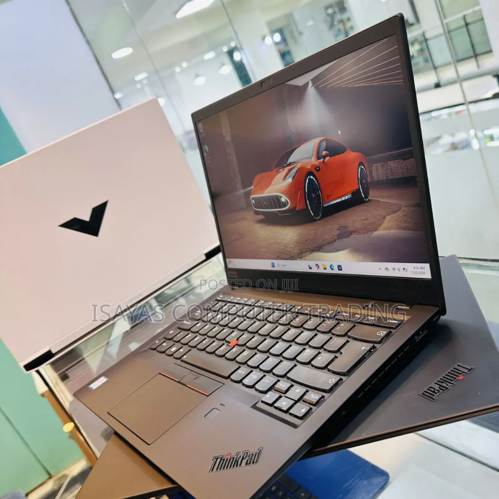 New Laptop Lenovo ThinkPad Yoga 16GB Intel Core I5 SSD 512GB