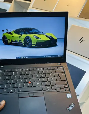 New Laptop Lenovo ThinkPad Yoga 16GB Intel Core I5 SSD 512GB