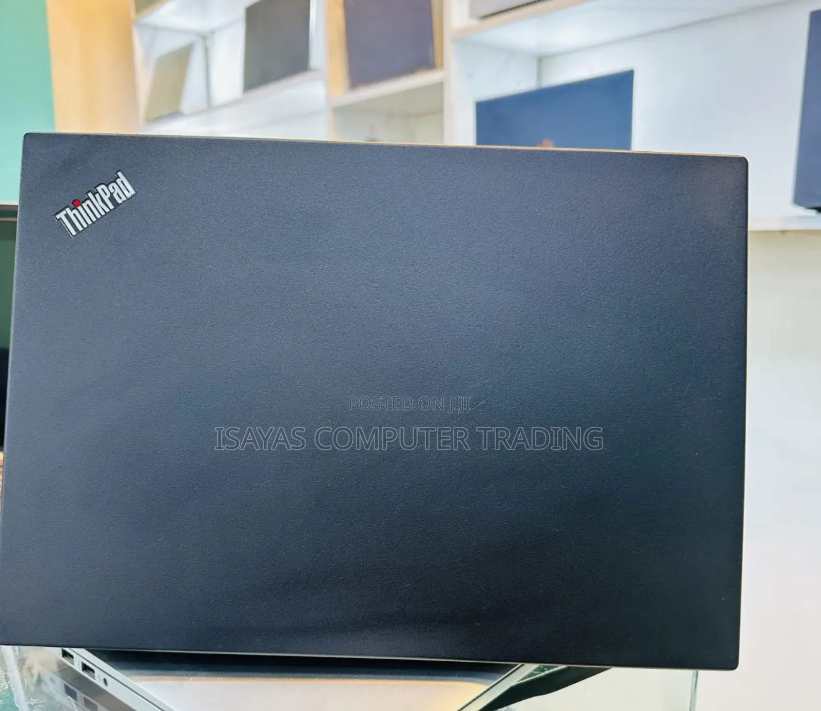 New Laptop Lenovo ThinkPad Yoga 16GB Intel Core I5 SSD 512GB