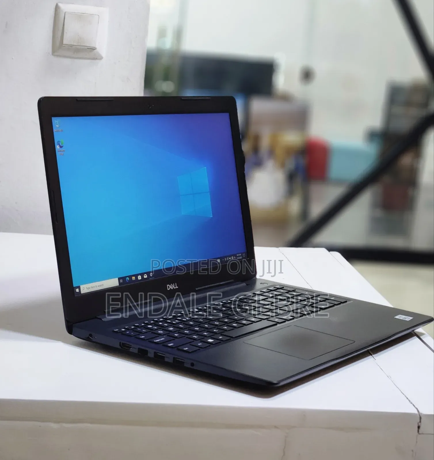 New Laptop Dell 8GB Intel Core I5 SSD 512GB