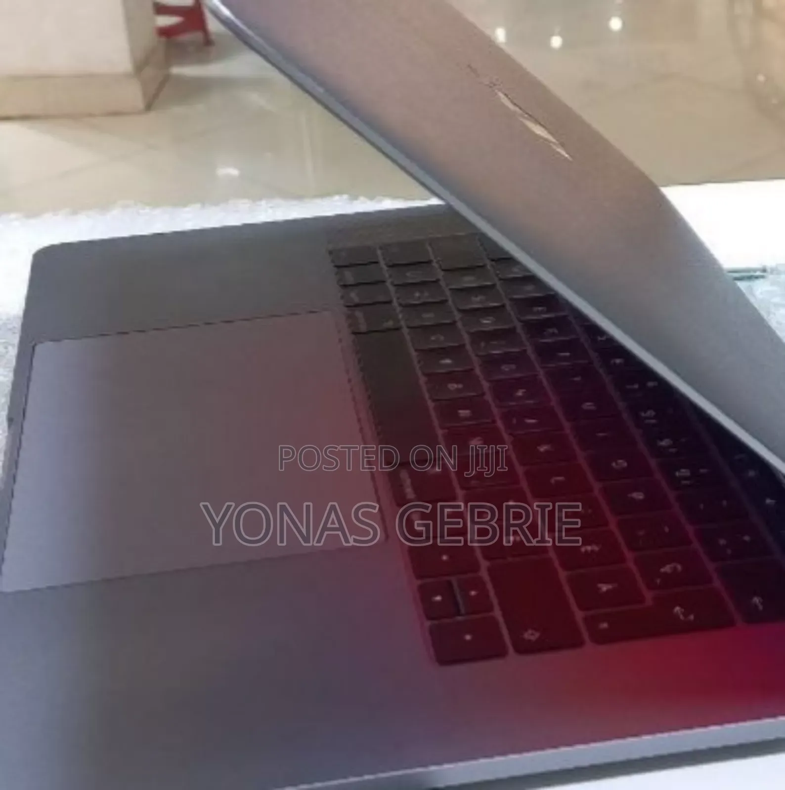 New Laptop Apple MacBook 2016 16GB Intel Core I7 SSD 512GB