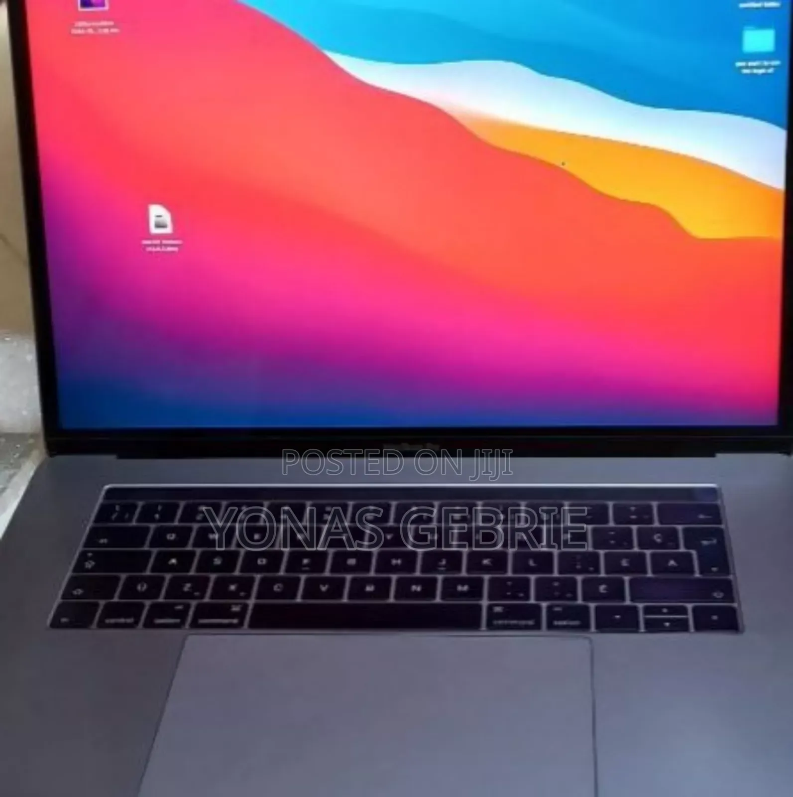 New Laptop Apple MacBook 2016 16GB Intel Core I7 SSD 512GB