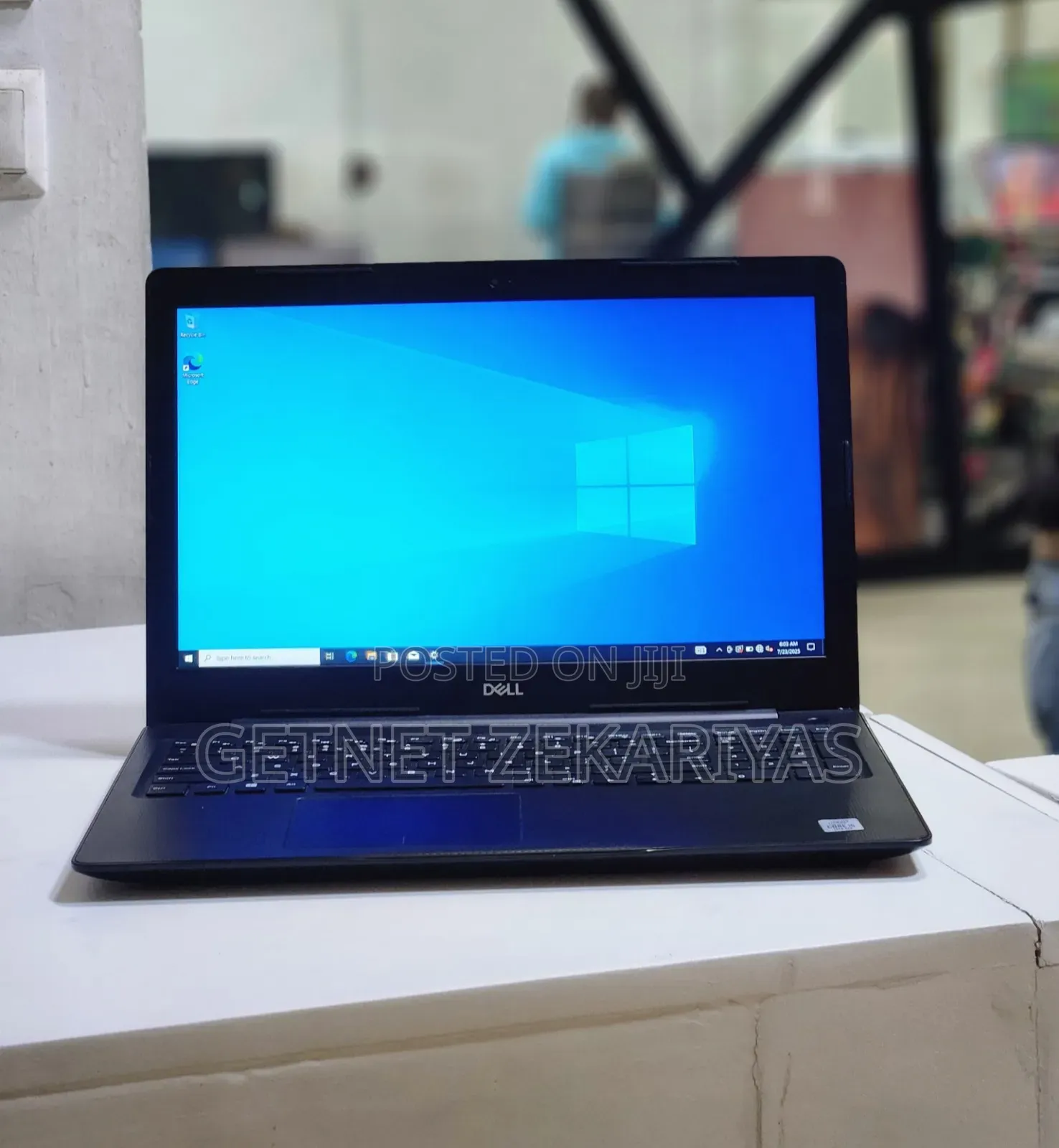 New Laptop Dell Vostro 15 3549 8GB Intel Core I5 SSD 512GB