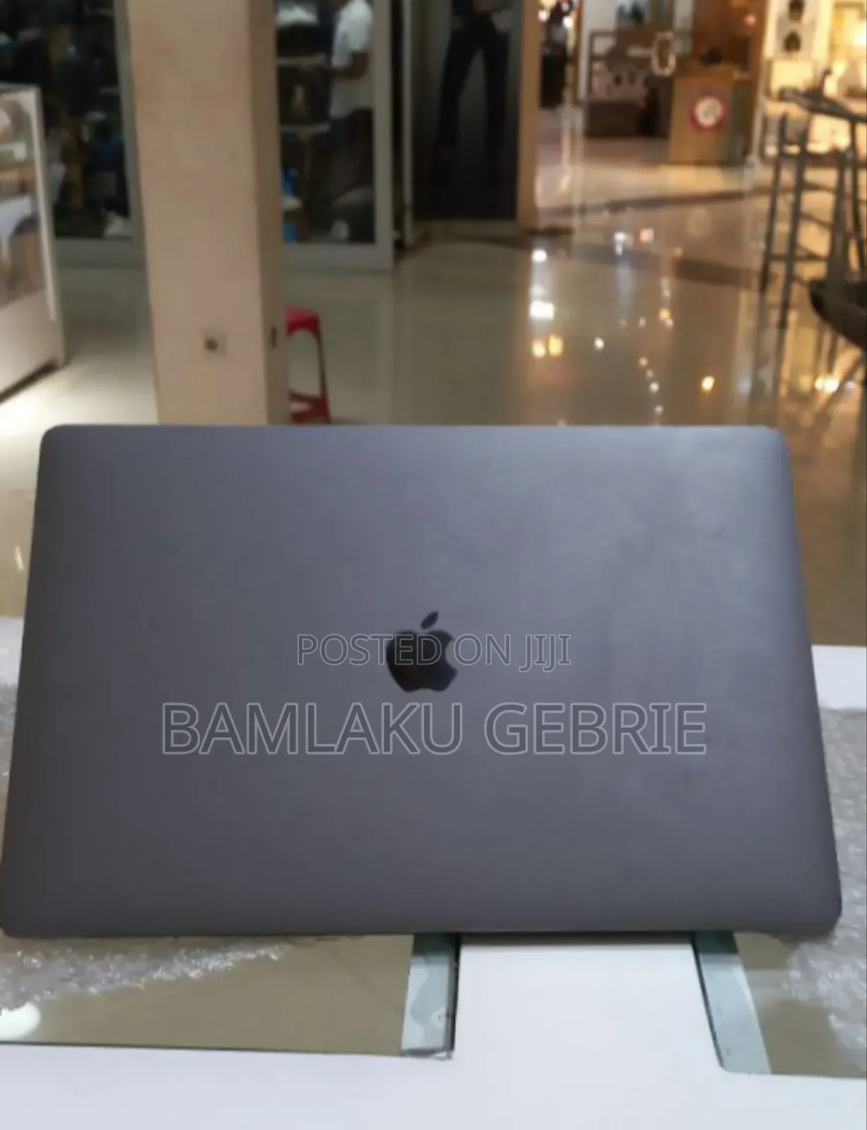 New Laptop Apple MacBook Pro 2016 16GB Intel Core I7 SSD 512GB