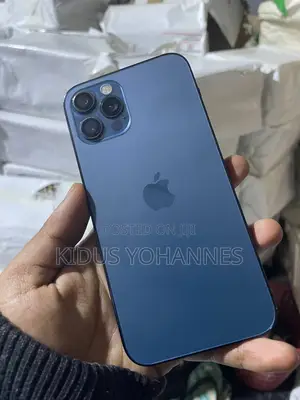 Apple iPhone 12 Pro Max 128 GB Blue