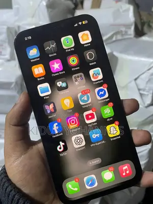 Photo - Apple iPhone 12 Pro Max 128 GB Blue