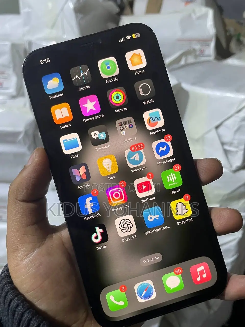 Apple iPhone 12 Pro Max 128 GB Blue