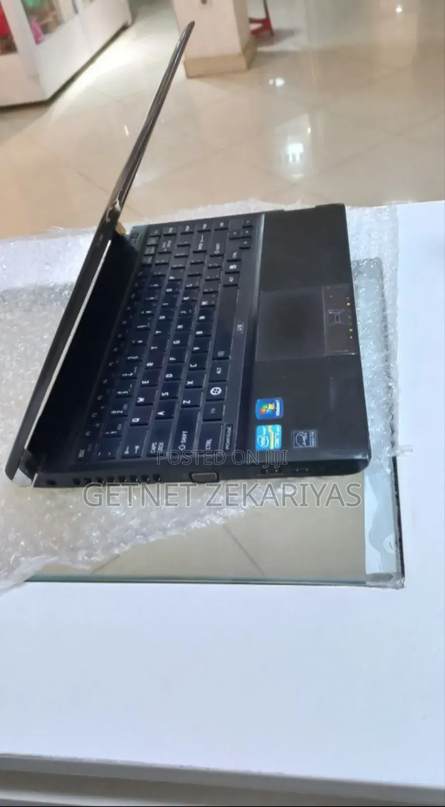 New Laptop Toshiba Portege R930 4GB Intel Core i5 SSD 500GB