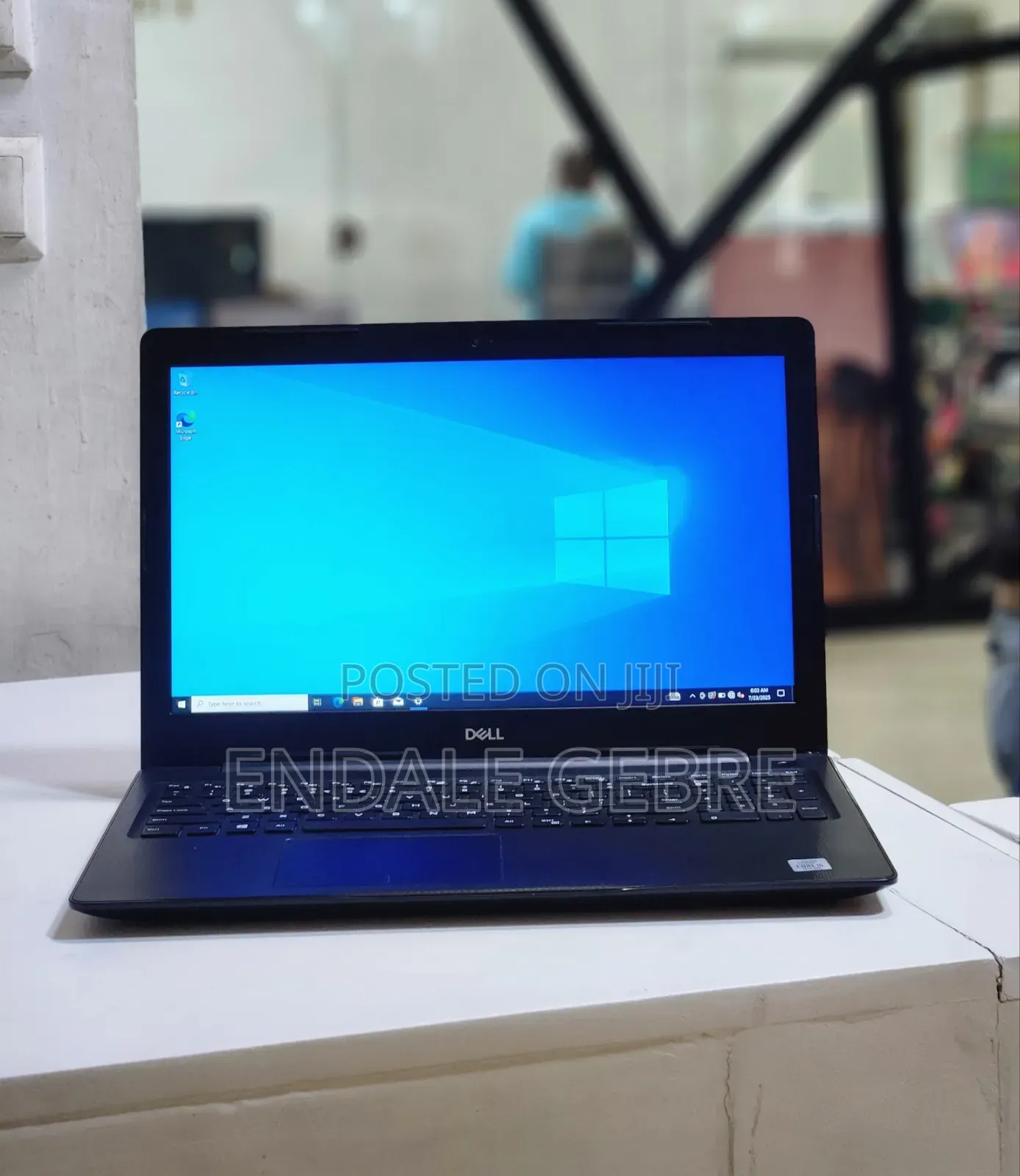 New Laptop Dell 8GB Intel Core I5 SSD 512GB