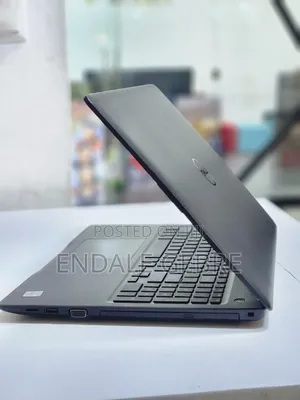 New Laptop Dell 8GB Intel Core I5 SSD 512GB