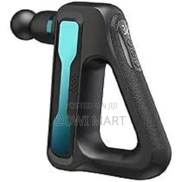 Blueidea 8 Massage Heads LCD Display Fascial Gun