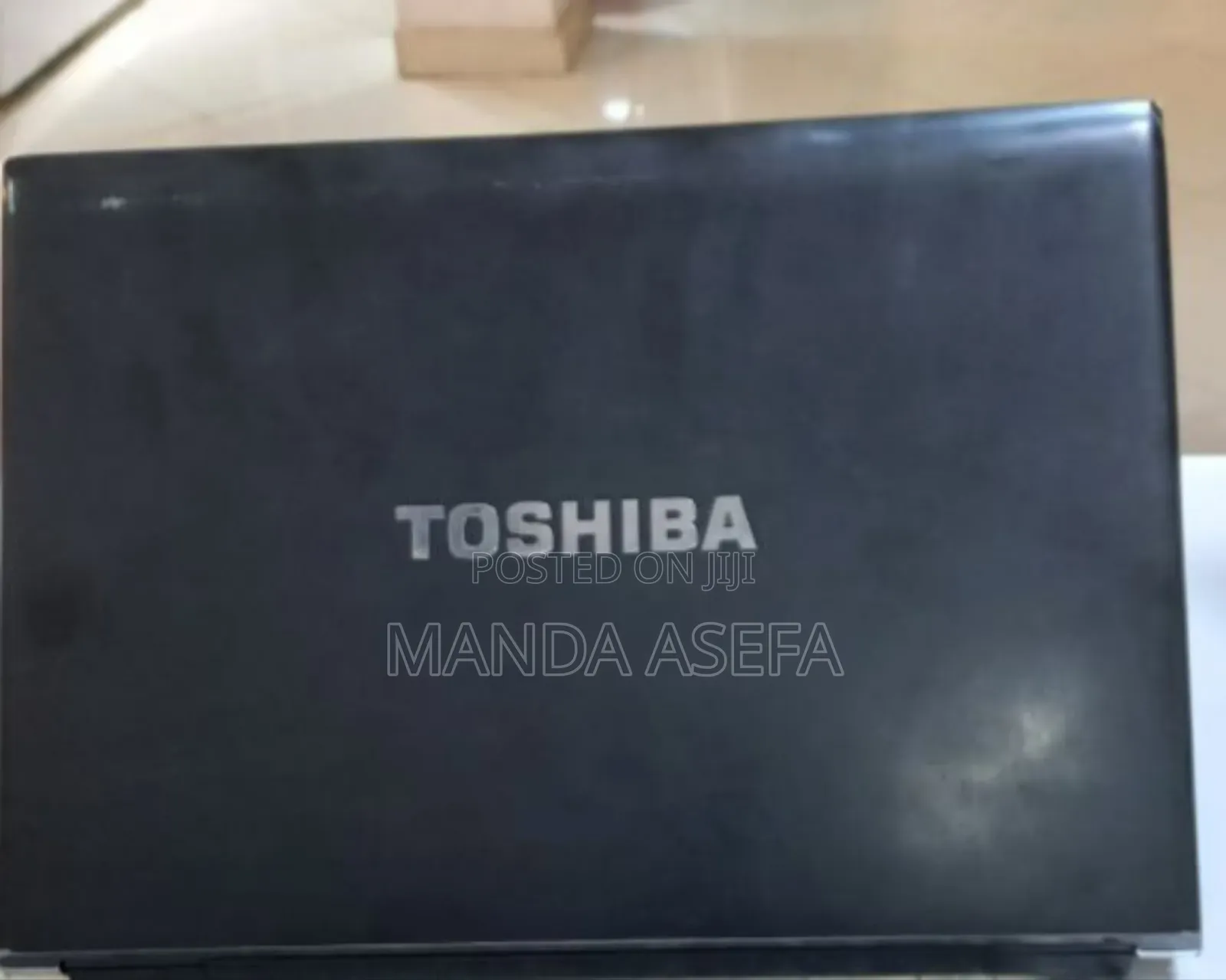 Laptop Toshiba Portege R930 4GB Intel Core I5 HDD 500GB