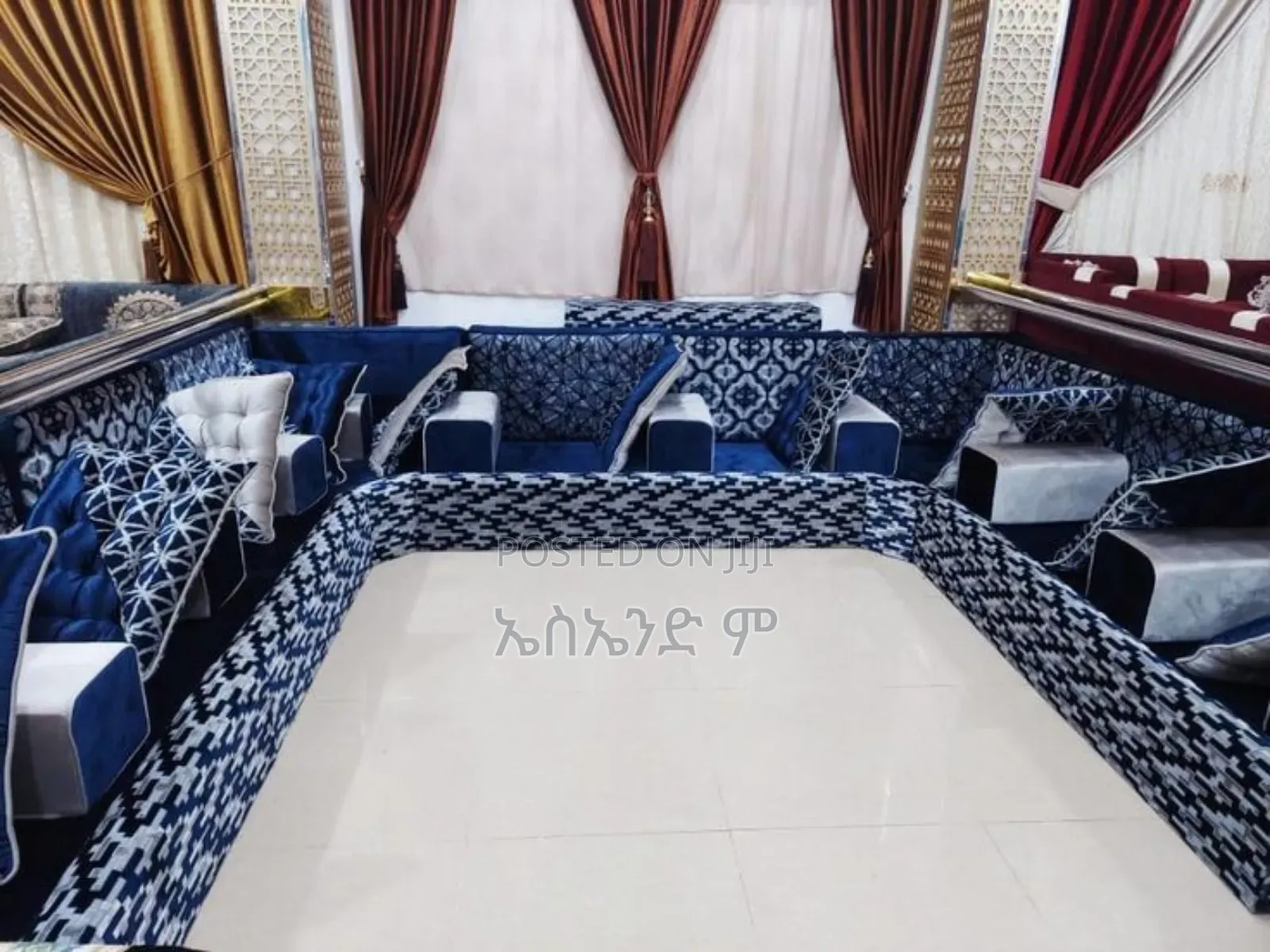 Walid Style Mejles Arabia Design