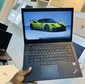 New Laptop Lenovo ThinkPad L480 16GB Intel Core I5 SSD 512GB