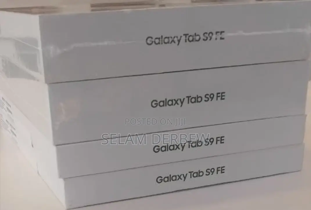 New Samsung Galaxy Tab S9 FE 128 GB