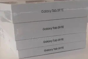 Photo - New Samsung Galaxy Tab S9 FE 128 GB