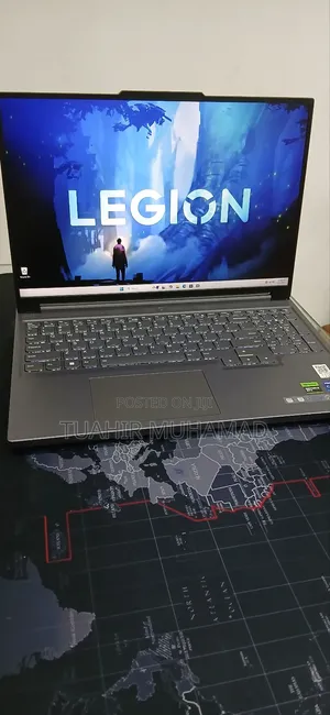 New Lenovo Legion Y7000P IRX9 Gaming Laptop 16GB Intel Core I7 SSD 1T
