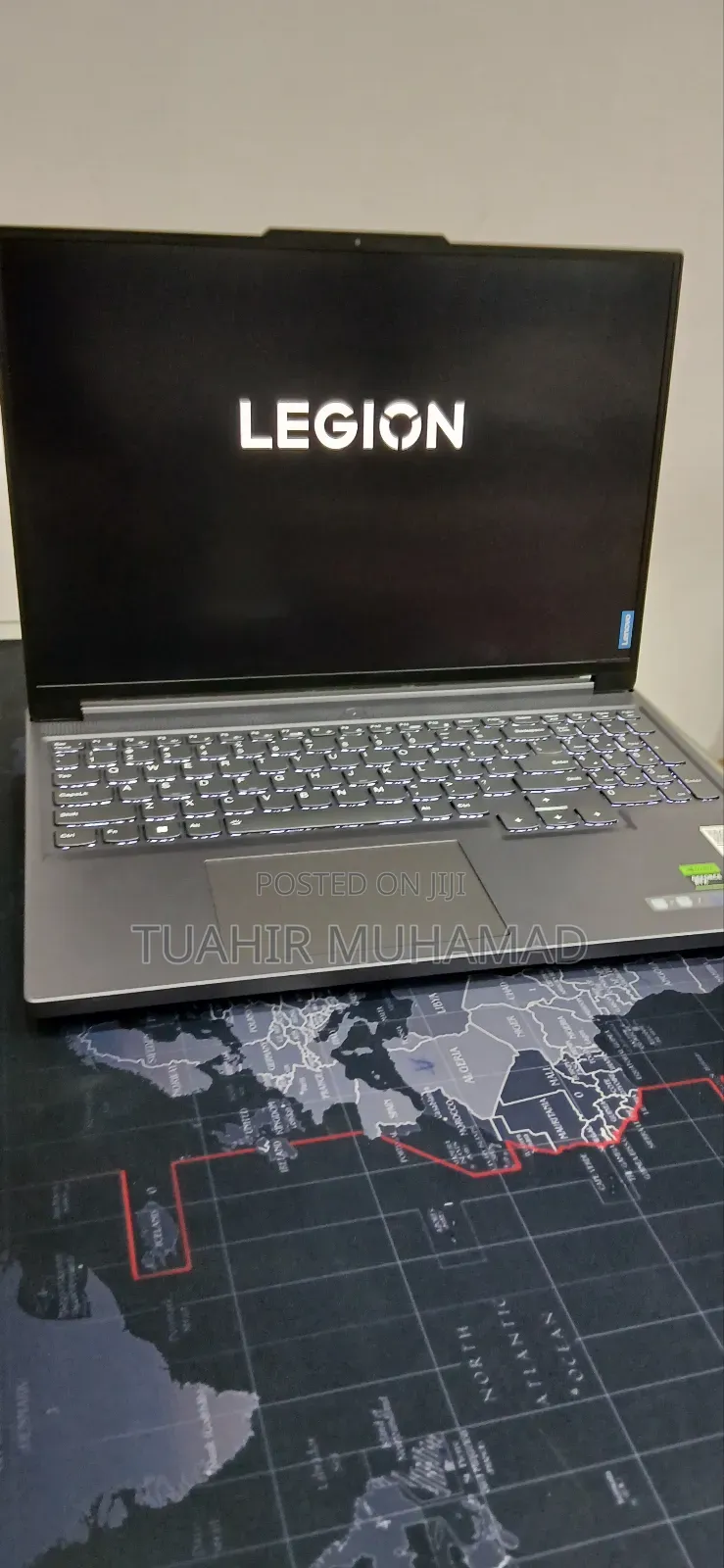 New Lenovo Legion Y7000P IRX9 Gaming Laptop 16GB Intel Core I7 SSD 1T