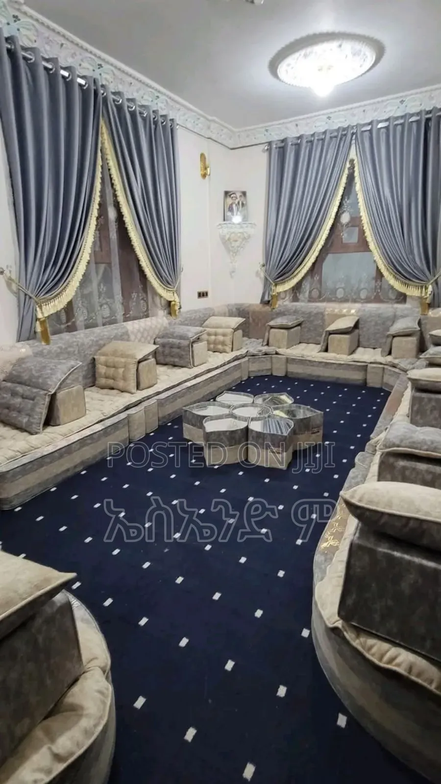 Amu Style Mejles Arabia Design