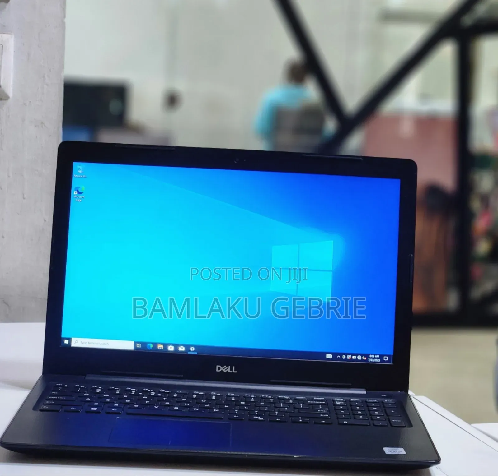 New Laptop Dell Vostro 1015 8GB Intel Core I5 SSD 512GB