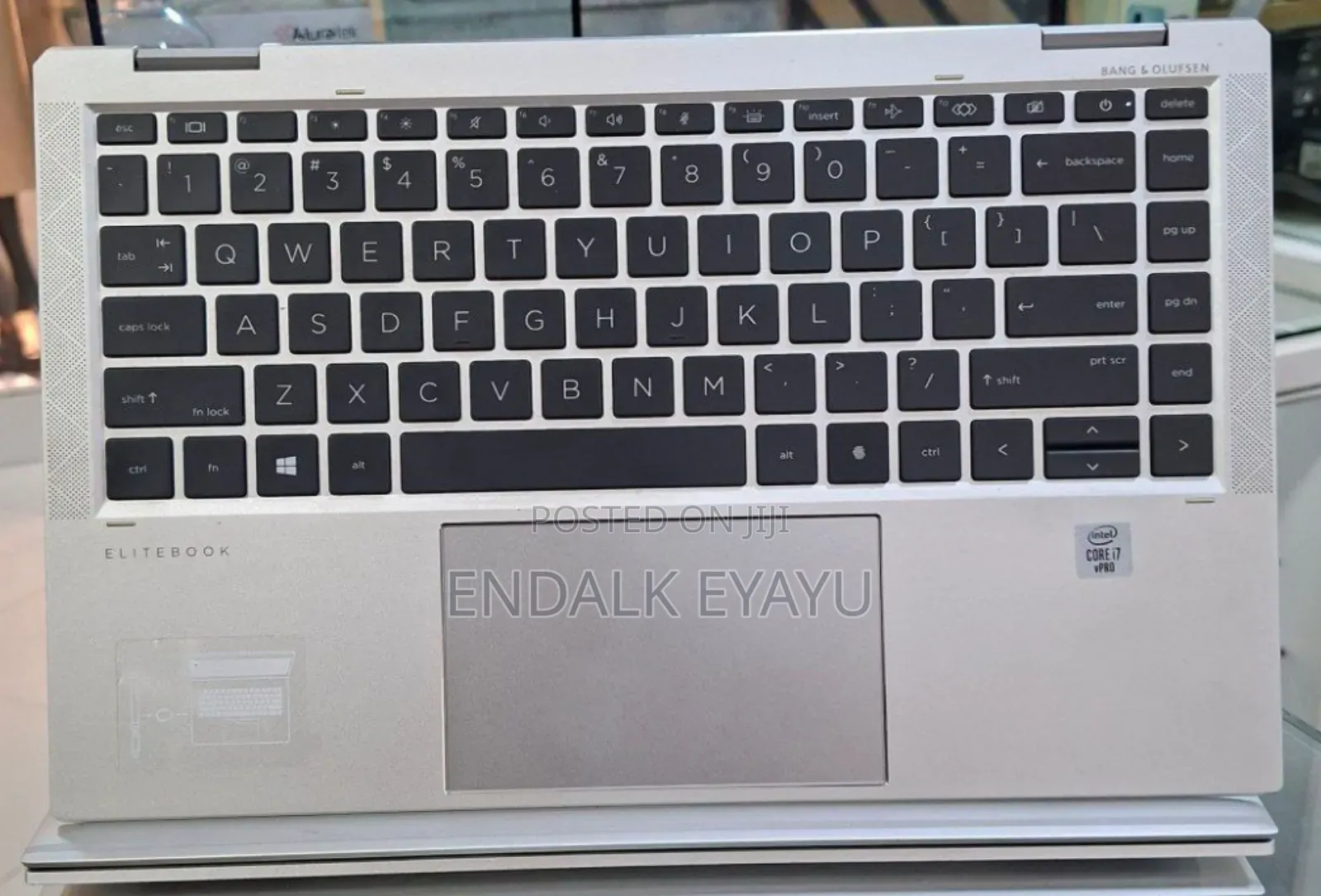 New Laptop HP EliteBook X360 1030 G7 16GB Intel Core I7 SSD 512GB