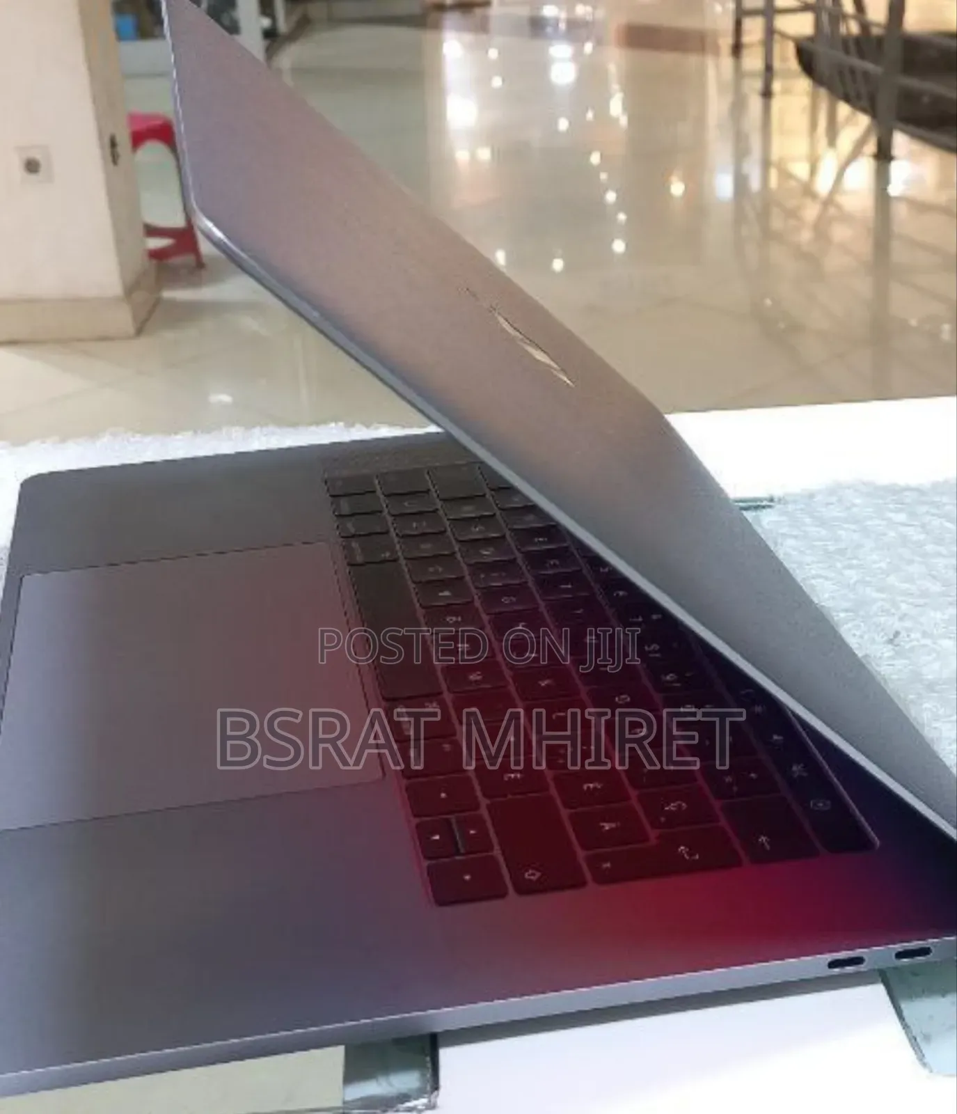 New Laptop Apple MacBook 2016 16GB Intel Core I7 SSD 512GB