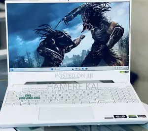 Photo - New Laptop Asus TUF Gaming A15 16GB AMD Ryzen 7 SSD 1T