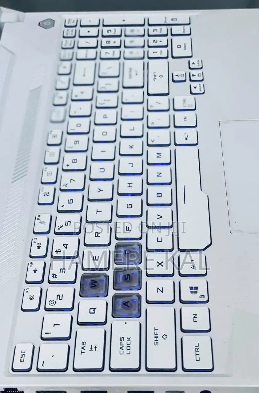 New Laptop Asus TUF Gaming A15 16GB AMD Ryzen 7 SSD 1T