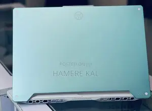 New Laptop Asus TUF Gaming A15 16GB AMD Ryzen 7 SSD 1T