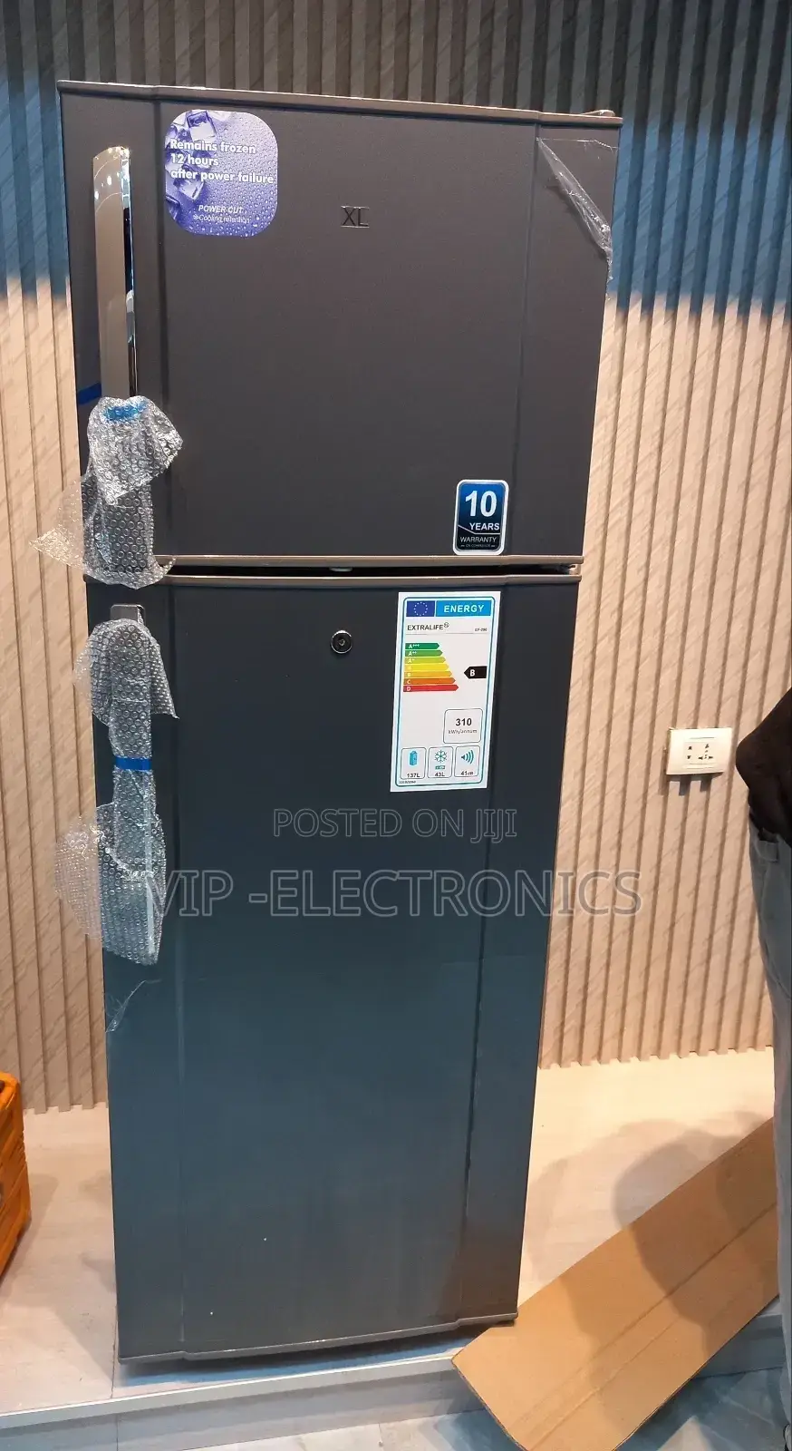 Xl Refrigerator 290 Fridge