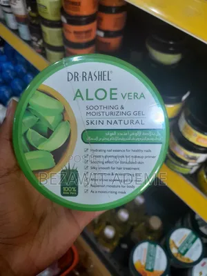 Photo - Roushun Aloe Vera Soothing Moisturizing Gel