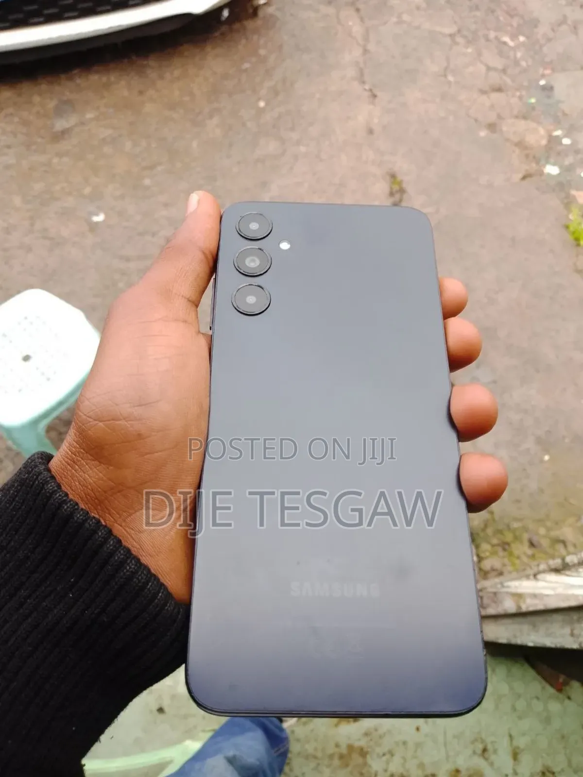 Samsung Galaxy A05s 128 GB Black