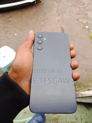 Photo - Samsung Galaxy A05s 128 GB Black