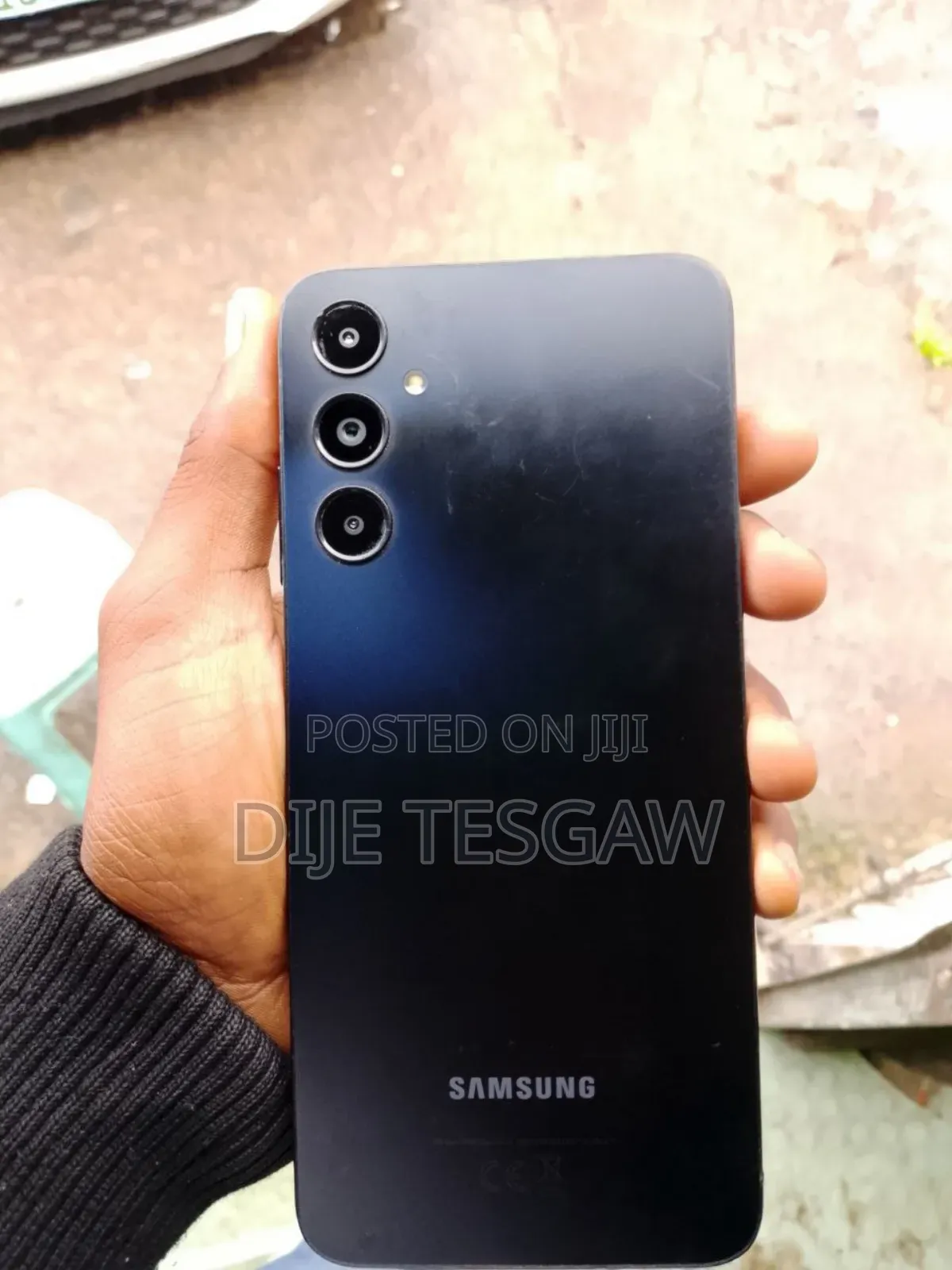 Samsung Galaxy A05s 128 GB Black