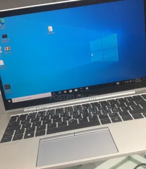 New Laptop HP EliteBook 840 16GB Intel Core I5 SSD 512GB