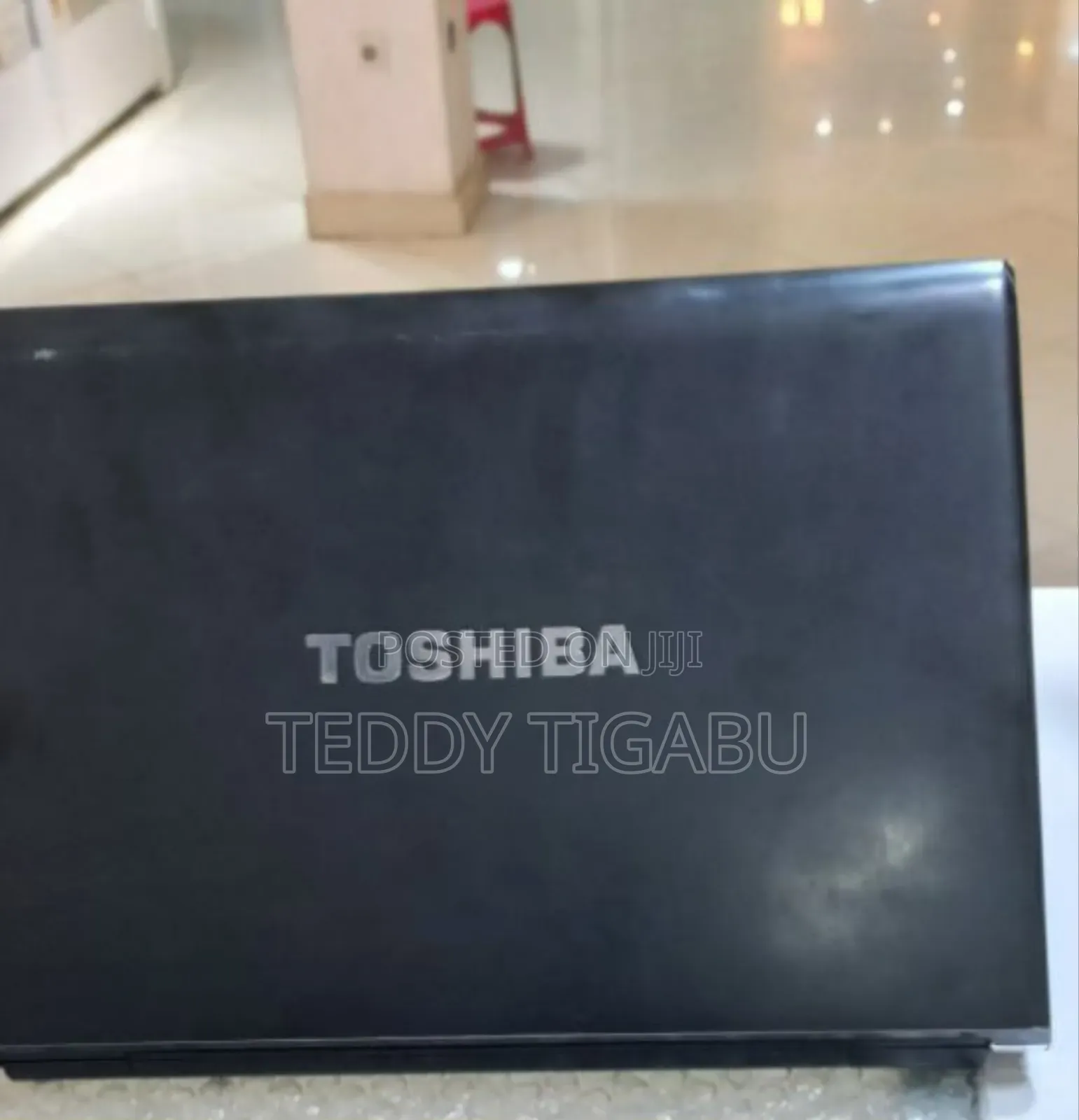 New Laptop Toshiba Portege R930 4GB Intel Core i5 SSD 500GB
