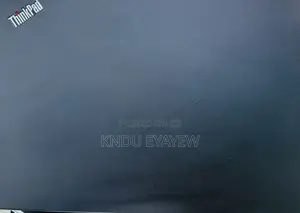 New Laptop Lenovo ThinkPad X1 Carbon 16GB Intel Core I5 SSD 512GB