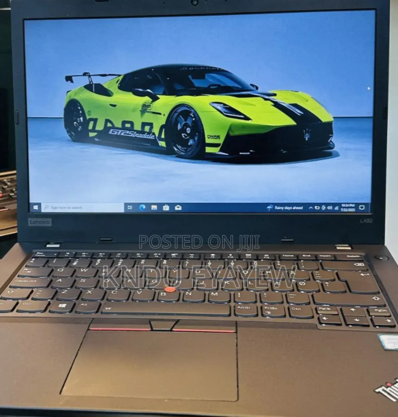 New Laptop Lenovo ThinkPad X1 Carbon 16GB Intel Core I5 SSD 512GB