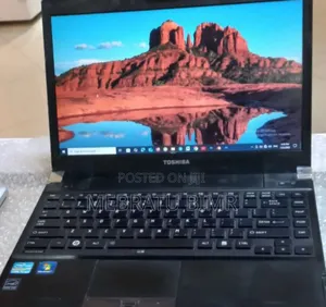 Photo - New Laptop Toshiba Protege R930 4GB Intel Core I5 HDD 500GB