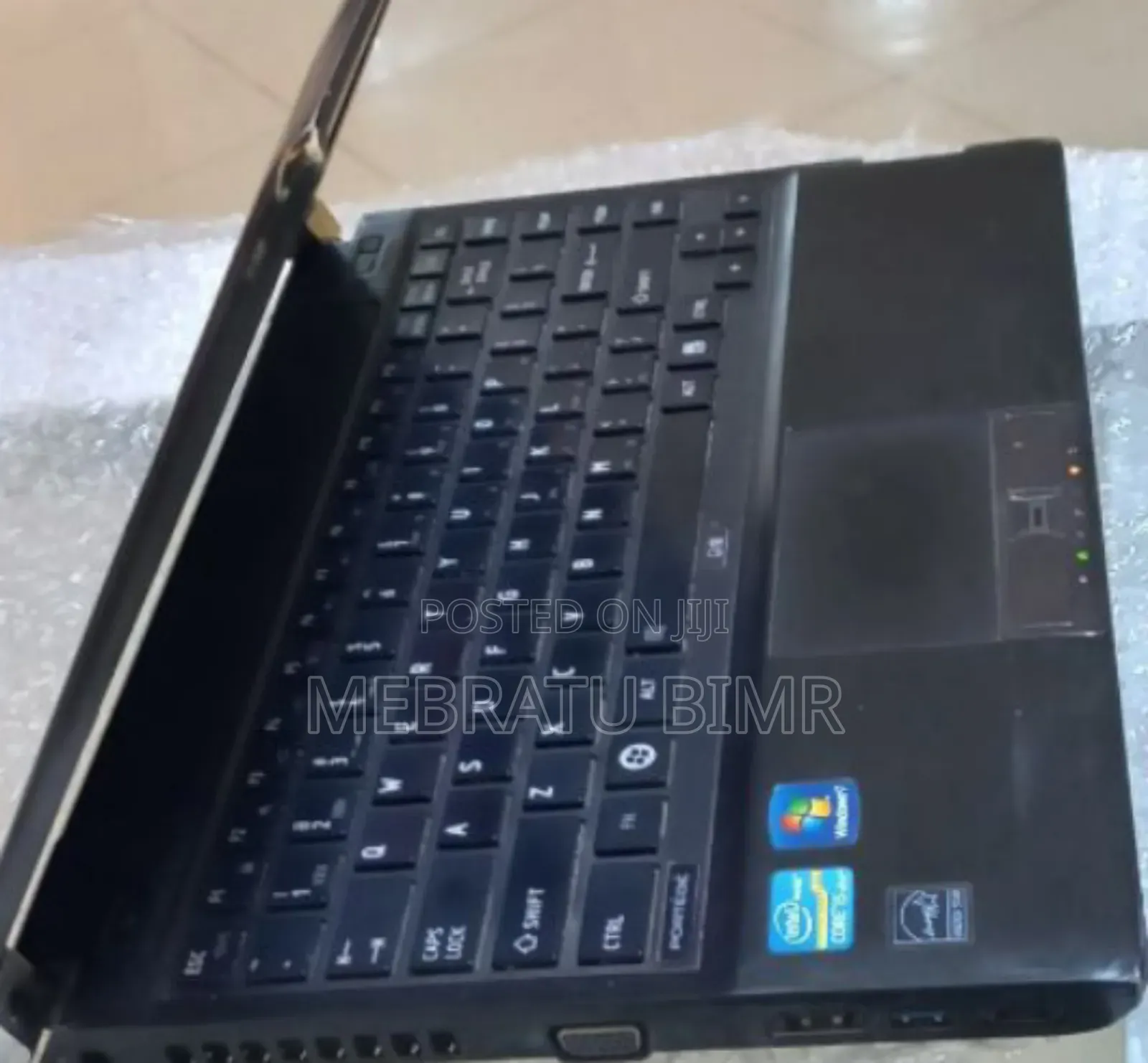 New Laptop Toshiba Protege R930 4GB Intel Core I5 HDD 500GB