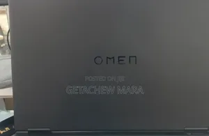 New Laptop HP Omen 16 16GB Intel Core I9 SSD 1T