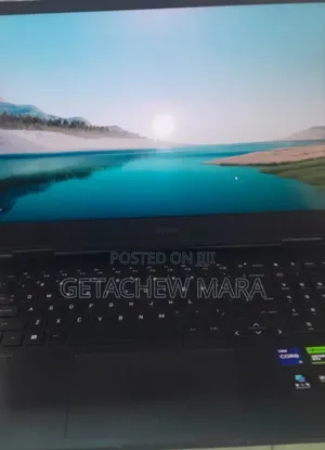 New Laptop HP Omen 16 16GB Intel Core I9 SSD 1T