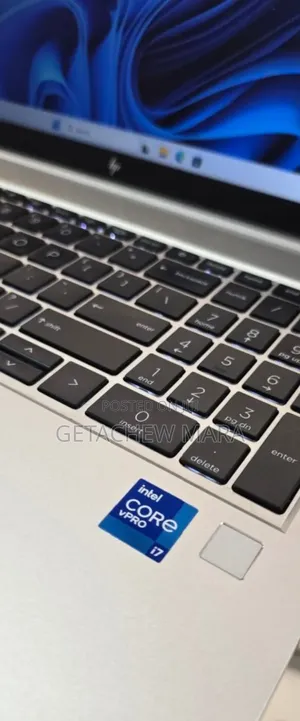New Laptop HP EliteBook 840 16GB Intel Core I7 SSD 512GB